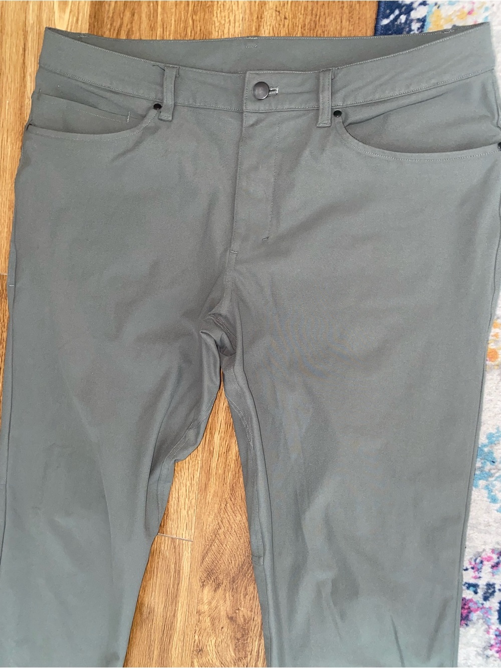 Men’s Lululemon ABC Pant Classic 34"